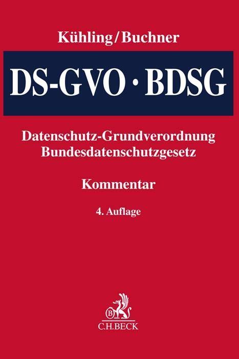 Datenschutz-Grundverordnung / BDSG. DS-GVO / BDSG
