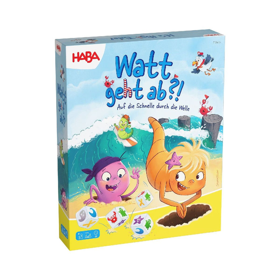 Watt geht ab?!