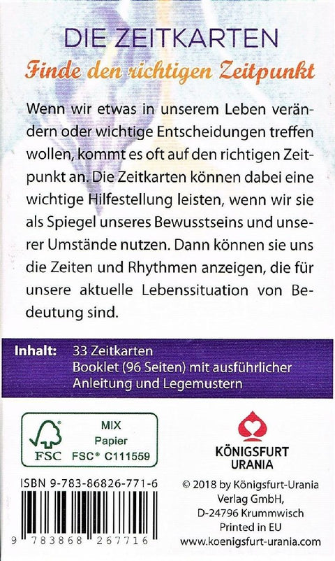 Die Zeitkarten