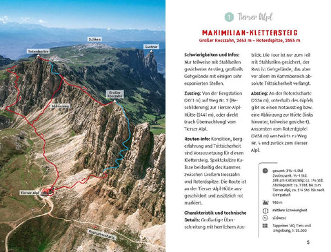Einfach Südtirol: Hütten- und Bergerlebnisse