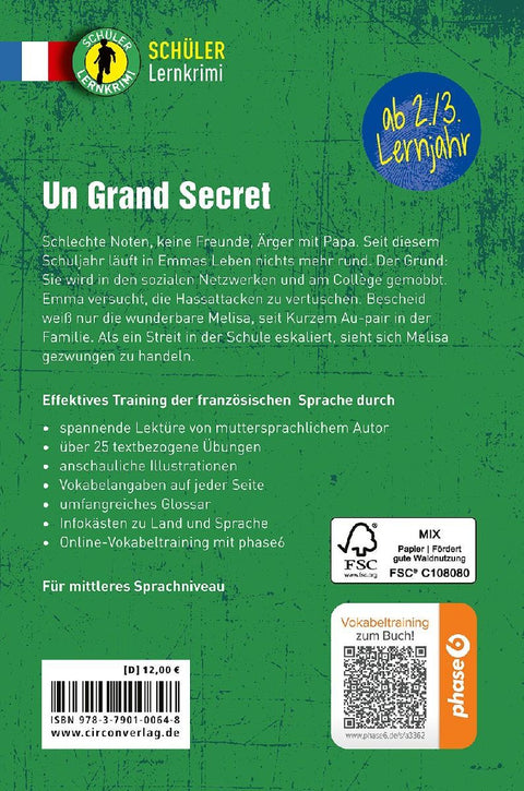 Un Grand Secret