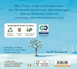 Der Winterwald (Rückseite)