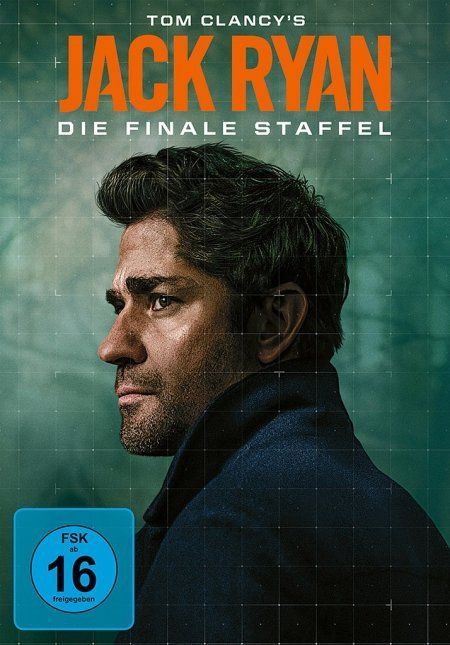 Tom Clancy's Jack Ryan - Staffel 4