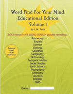Word Find For Your Mind