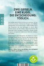 D.I. Grace: Einer lebt, einer stirbt