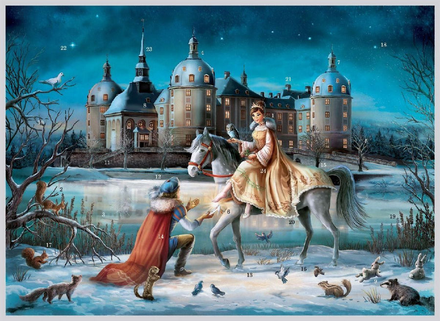 Adventskalender "Moritzburg"