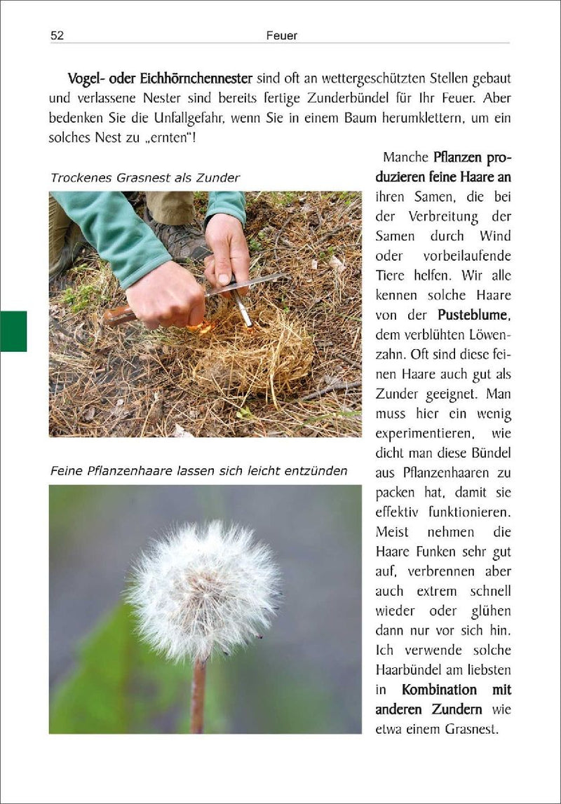 Survival (Innenansicht)