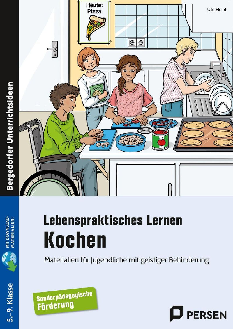 Lebenspraktisches Lernen: Kochen