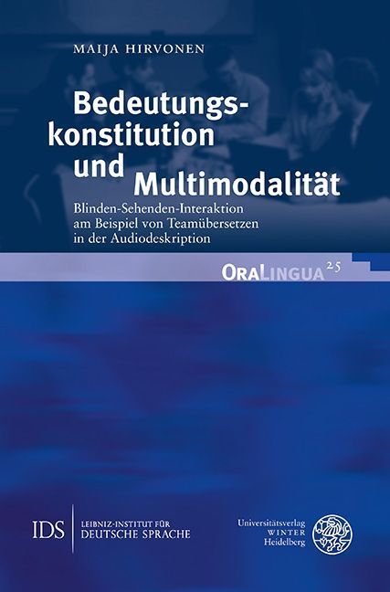 Bedeutungskonstitution und Multimodalität