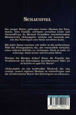 Maskenball der Seele: Schauspiel