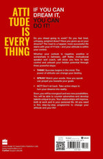 ATTITUDE IS EVERYTHING