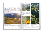 Kümmerly+Frey Raus und Wandern Engadin - Wanderführer (Innenansicht)