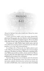 Das Königreich aus Kupfer
