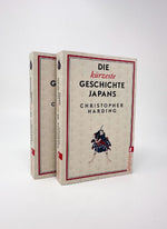 Die kürzeste Geschichte Japans (Innenansicht)