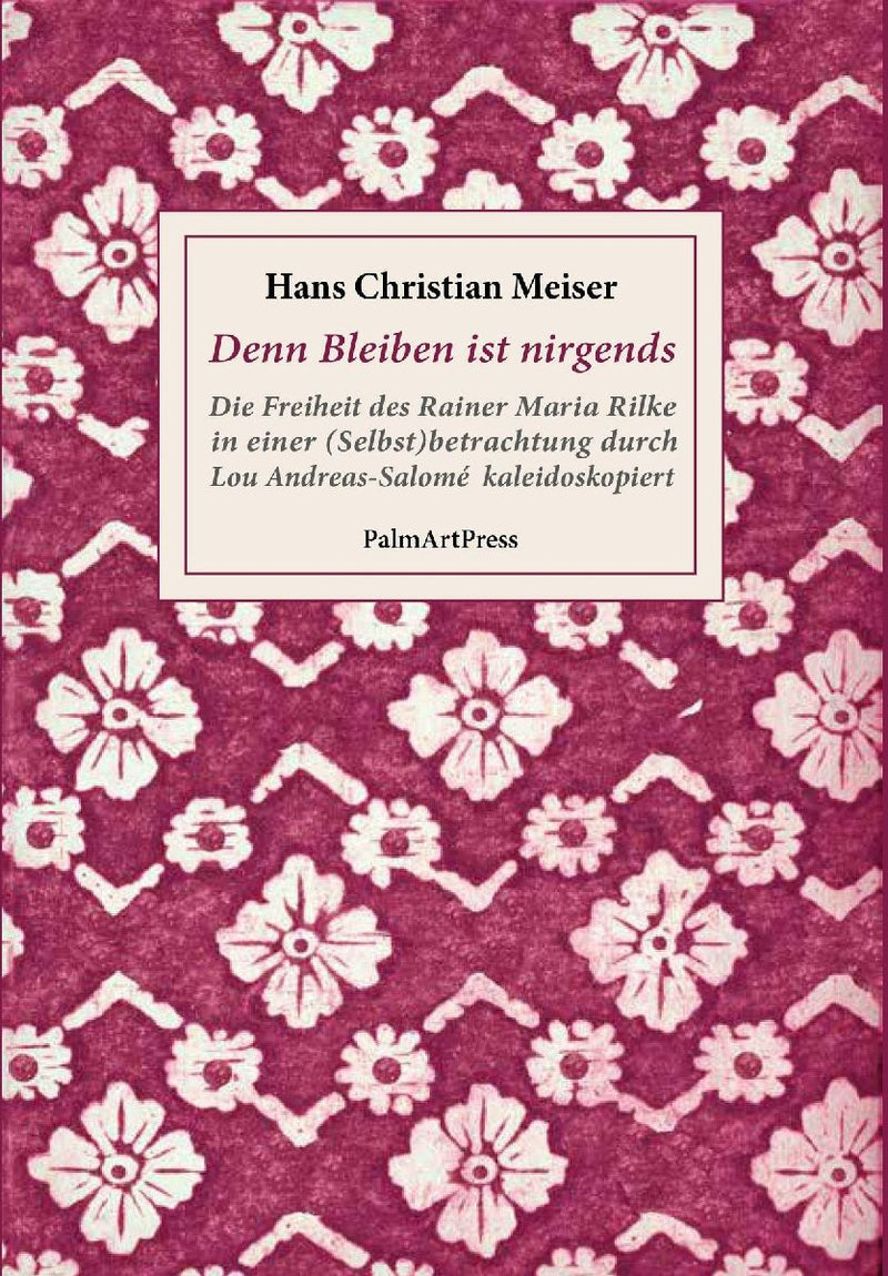 Denn Bleiben ist nirgends