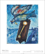 Marc Chagall Kalender 2027