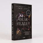 Dear Reader (Devil's Backbone Society 1)
