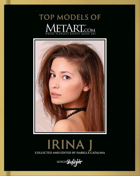 Irina J - Top Model of MetArt.com