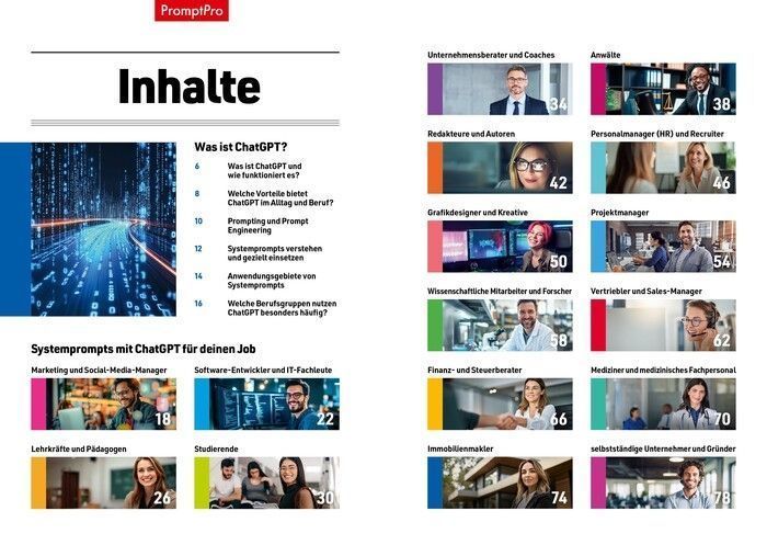 Prompt Pro ChatGPT (Innenansicht)