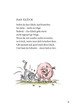 Das Schwarze sind die Buchstaben - Das Beste von Heinz Erhardt