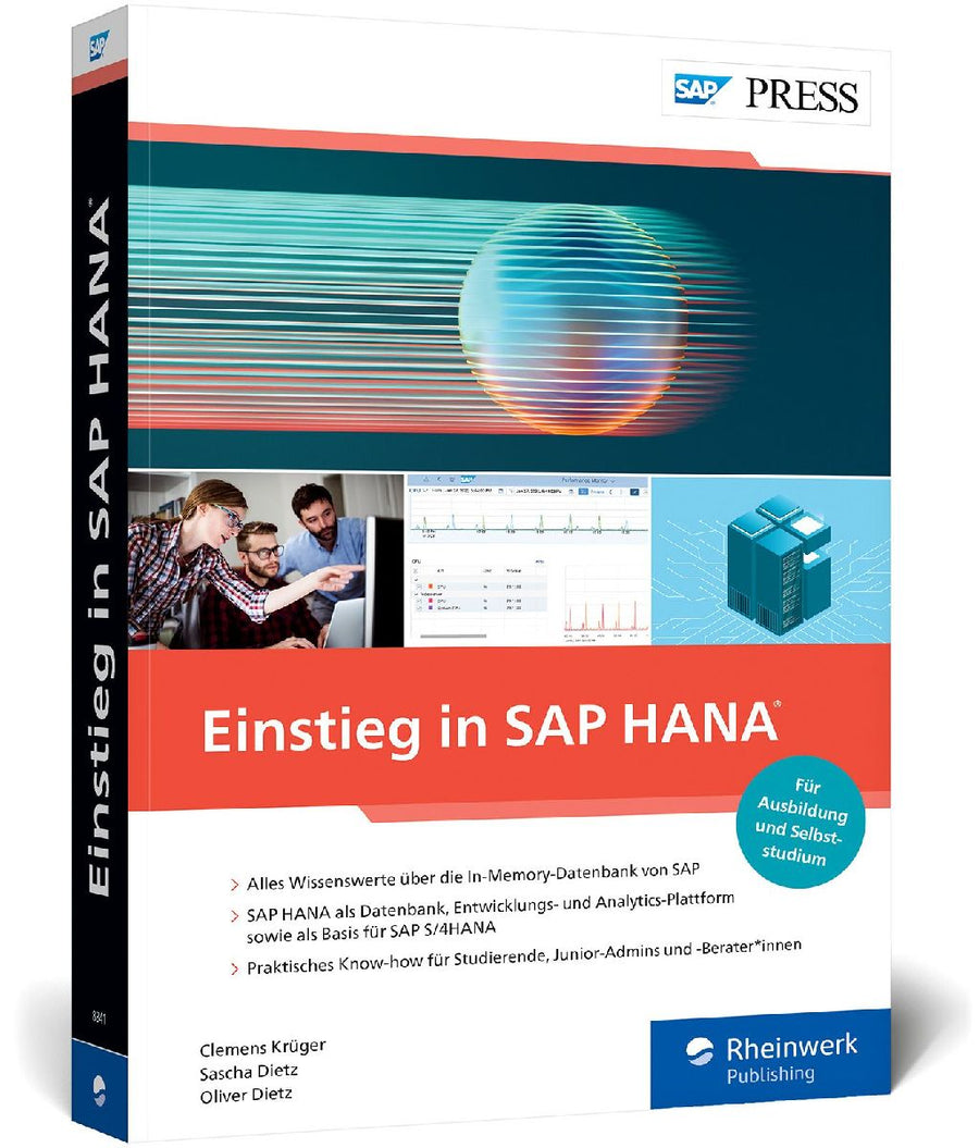 Einstieg in SAP HANA