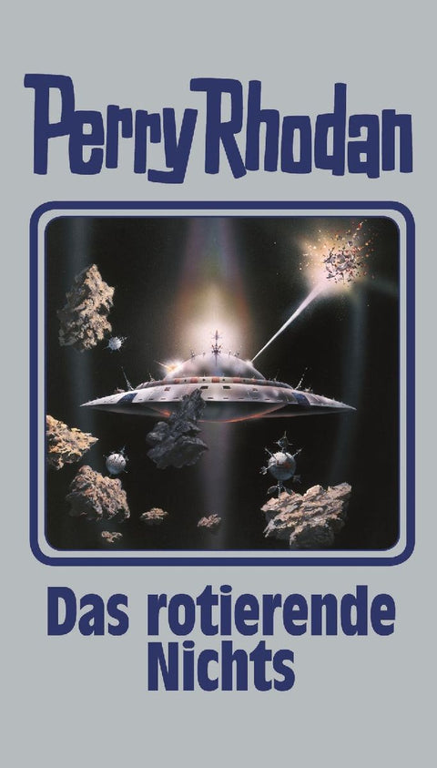 Perry Rhodan 128. Das rotierende Nichts