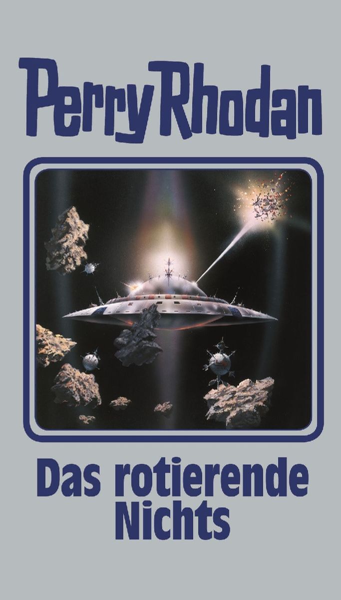 Perry Rhodan 128. Das rotierende Nichts