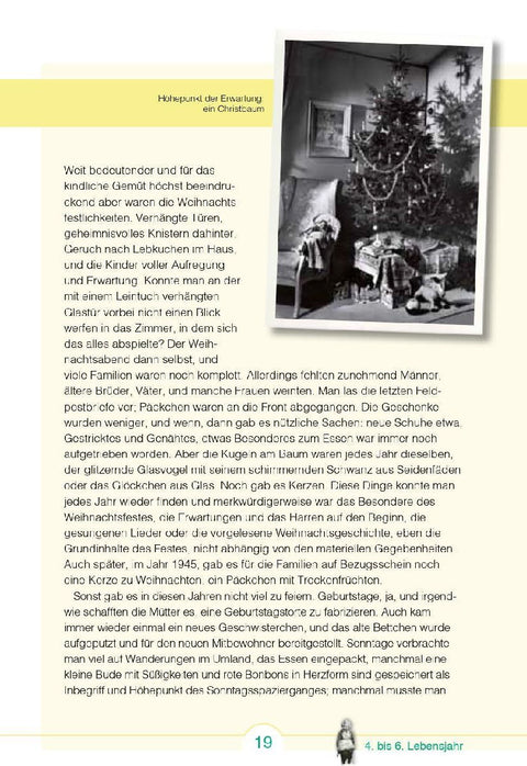 Wir vom Jahrgang 1938 - Kindheit und Jugend