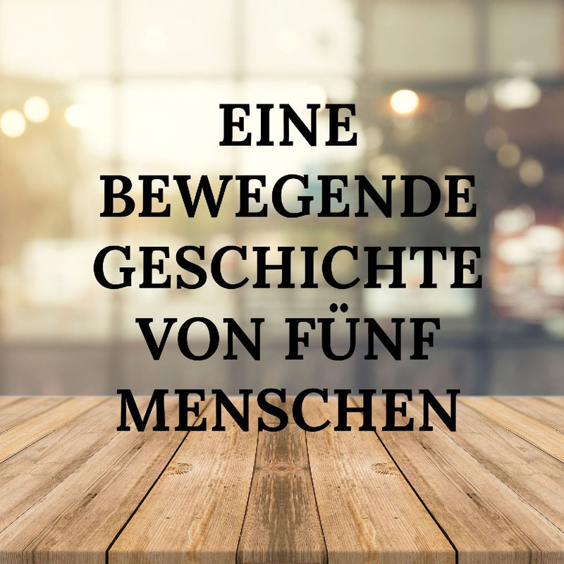 Die Butter und der Schlitten (Innenansicht)