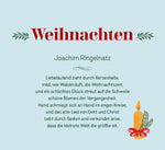 Wunder, Wünsche, Weihnachtszauber (Innenansicht)