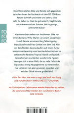 Das Leben ist eins der Härtesten (Rückseite)