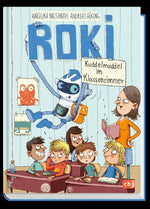 ROKI - Kuddelmuddel im Klassenzimmer (Innenansicht)
