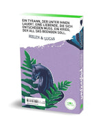 Fates & Furies 3. Unleashed (Innenansicht)