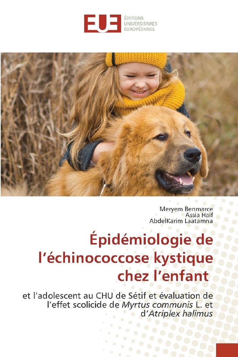 Épidémiologie de l'échinococcose kystique chez l'enfant