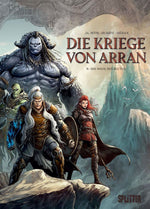 Die Kriege von Arran. Band 5