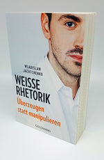 Weiße Rhetorik