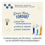 Schülerlabor 3. + 4. Klasse (Innenansicht)