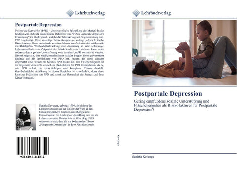 Postpartale Depression