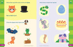 Brain Quest Phonics Workbook: Pre-Kindergarten