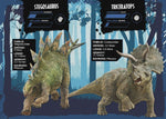 Jurassic World: Freundebuch (Innenansicht)