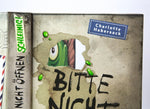 Bitte nicht öffnen 2: Schleimig! (Innenansicht)