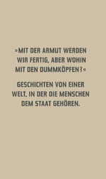 Der Staatsbewohner (Rückseite)