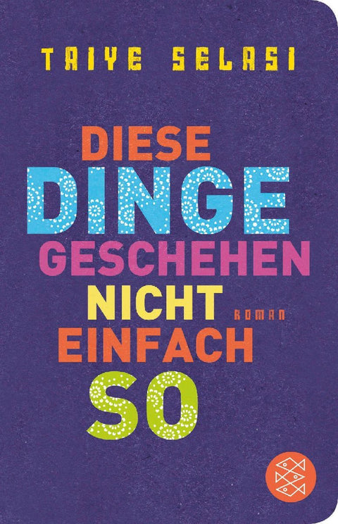 Diese Dinge geschehen nicht einfach so