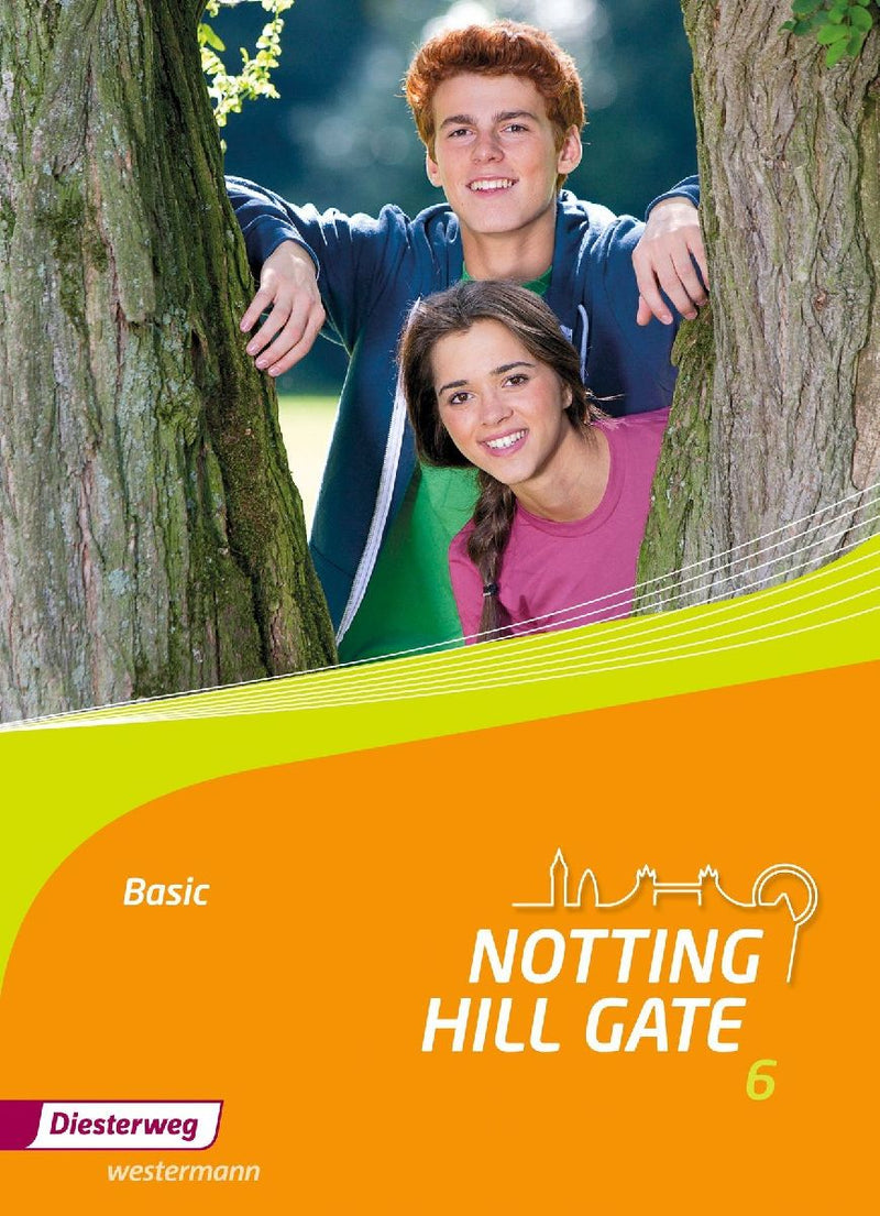 Notting Hill Gate Basic  6. Textbook