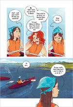 Midsummer Sisters (a Graphic Novel)