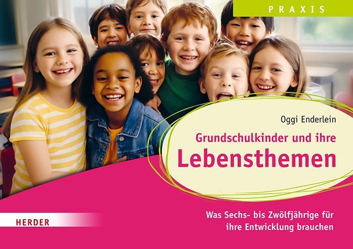 Grundschulkinder und ihre Lebensthemen