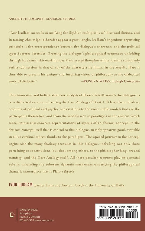 Plato's Republic as a Philosophical Drama on Doing Well