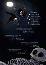 Anya's Ghost (Rückseite)