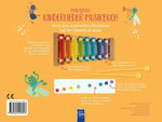 Mein erstes Kinderlieder-Mitmachbuch - Xylophon