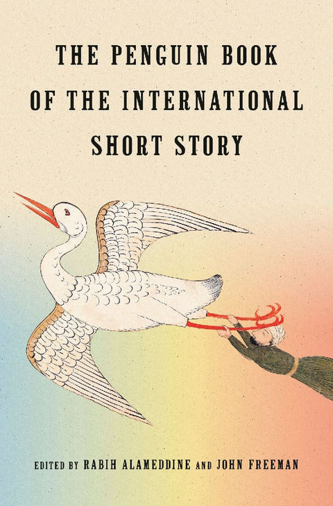 The Penguin Book of the International Short Story